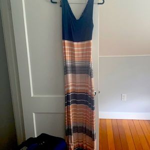 Maxi dress